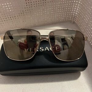 Versace aviators